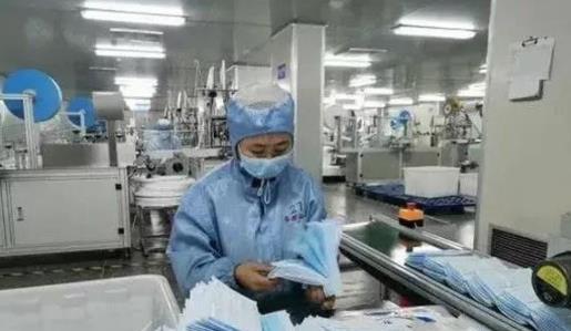 長垣衛(wèi)材供需差距較大 呼吁原材料上下游企業(yè)復(fù)工一起戰(zhàn)斗