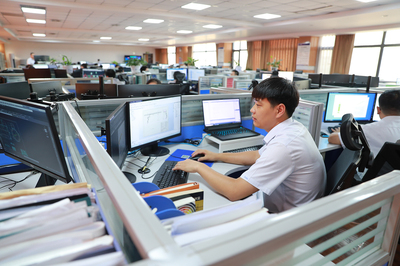 方寸之間,自有天地|河南礦山軟件開發(fā)工程師郭獻(xiàn)禮